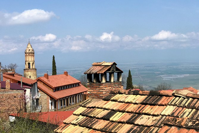 Kakheti: David Gareji Sighnaghi Bodbe & Rainbow Mountains - Guides, Vehicles, and the Private Format