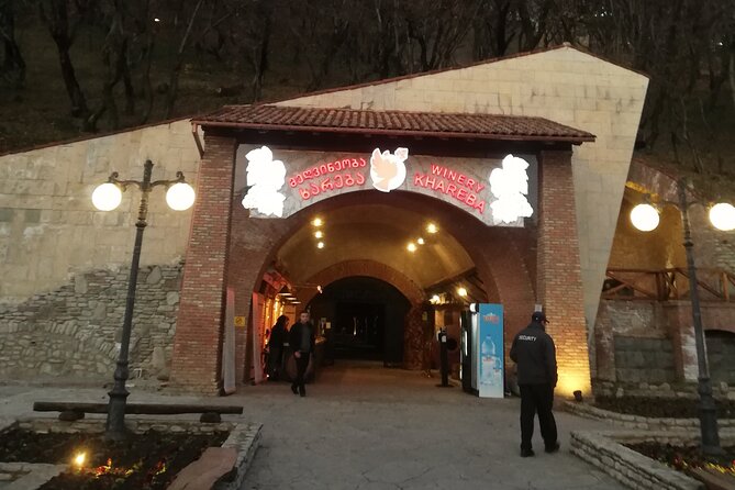 Kakheti Full Day Private Tour - Sighnaghi, the City of Love