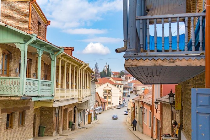Kakheti Full Day Private Tour - Khareba’s Wine Tunnel and the extra admission