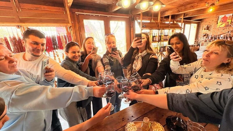 Kakheti: Full-Day Wine & Culture Adventure from Tbilisi - Key points at a glance