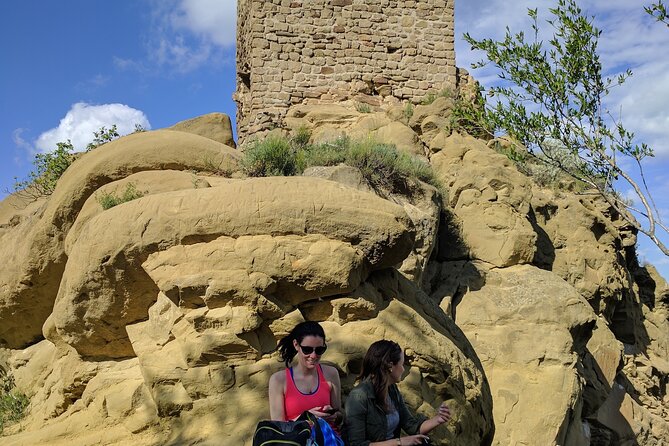 Kakheti Gems: Rainbow Mountains, Gareji & Signagi Private Tour - Kapatadze Lake in Georgia’s semi-desert