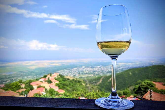 Kakheti Gems: Rainbow Mountains, Gareji & Signagi Private Tour - The guide can make or break the day