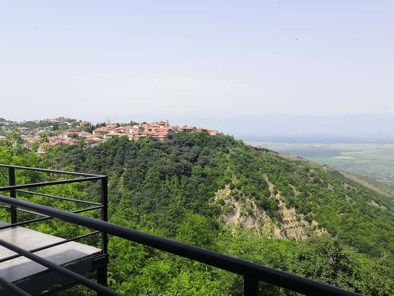 Kakheti: Individual Day Tour To Sighnaghi From Tbilisi - Why this route works from Tbilisi