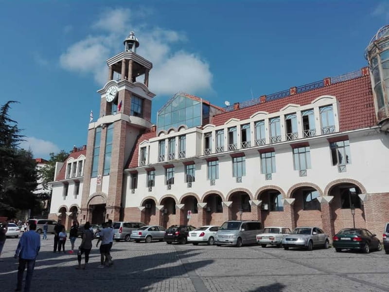 Kakheti: Individual Day Tour To Sighnaghi From Tbilisi - Bodbe Monastery and the story of St. Nino