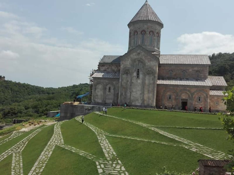 Kakheti: Individual Day Tour To Sighnaghi From Tbilisi - Sighnaghi, the small town above the Alazani Valley