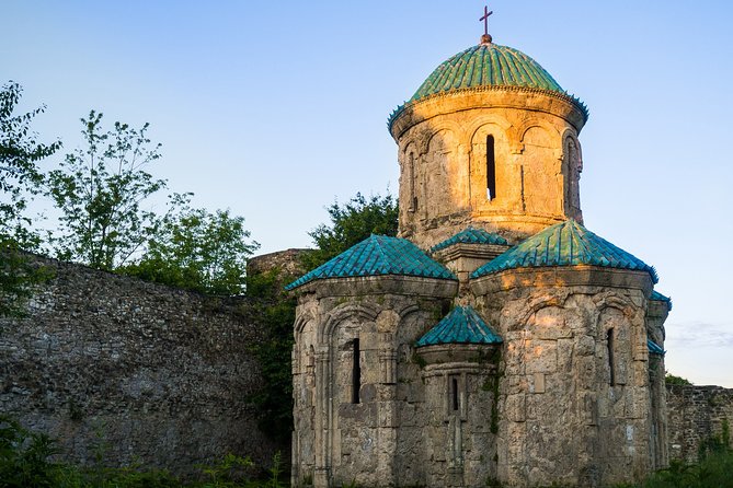 Kakheti & Kazbegi 3Days/2Nights - Day three: Gudauri and the Gergeti Trinity Church
