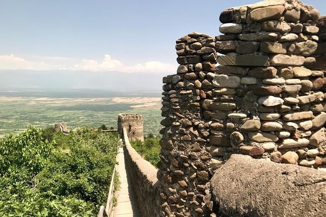 Kakheti & Kazbegi 3Days/2Nights - Day two: Telavi, Kvetera, and the road toward the mountains
