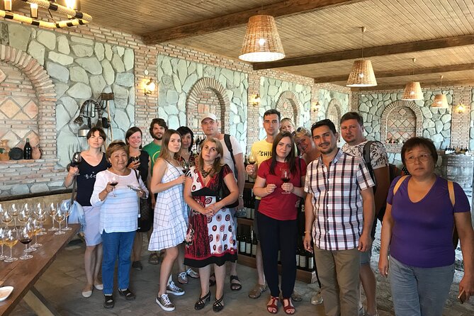 Kakheti Private: Wine, History, and City of Love - Walking 300 meters along the Sighnaghi fortress walls