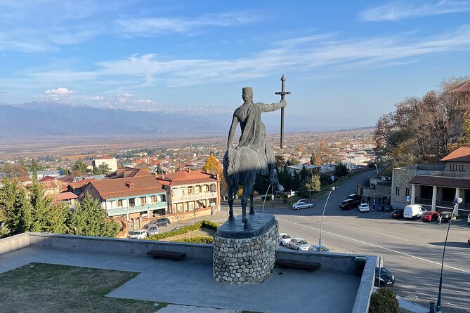 Kakheti Private: Wine, History, and City of Love - Georgian food and Pét-Nat at Nekresi Estate