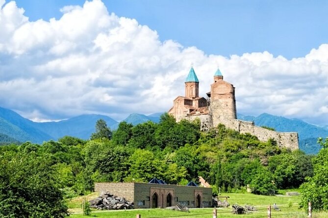Kakheti Region Khareba Winery Telavi City Gremi Castle Day Tour - Gremi Castle and the Church of the Archangels