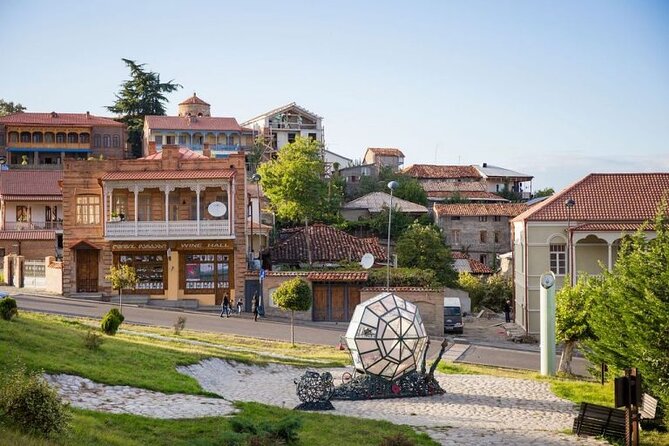 Kakheti Region Khareba Winery Telavi City Gremi Castle Day Tour - Is $100 per person a fair price?