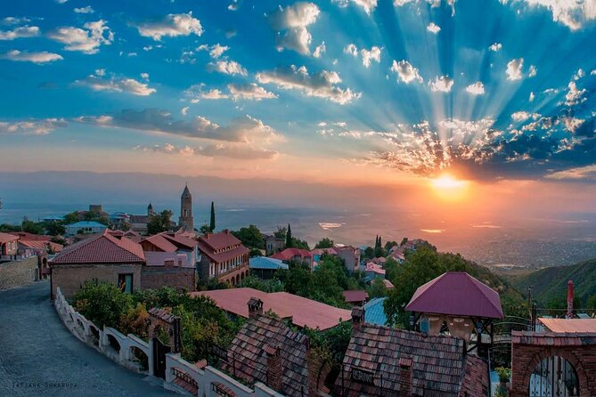 Kakheti's Cultural Tapestry with Wine, History & Charm Tour - Why this Kakheti day trip works
