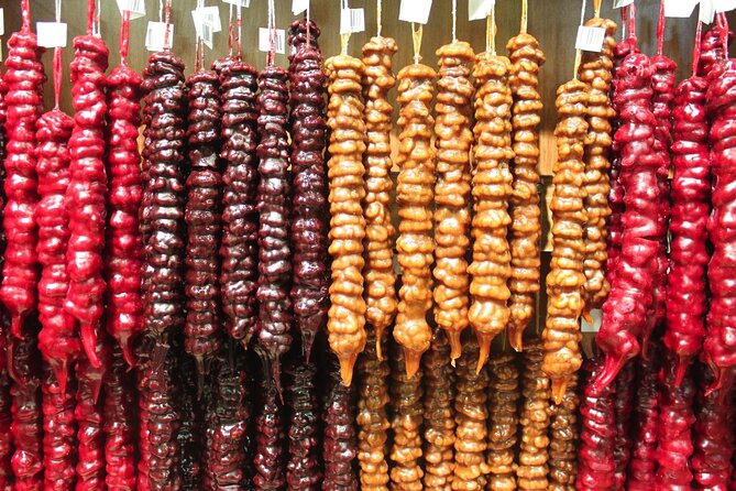 Kakheti's Cultural Tapestry with Wine, History & Charm Tour - Gombori Pass and the ride back to Tbilisi