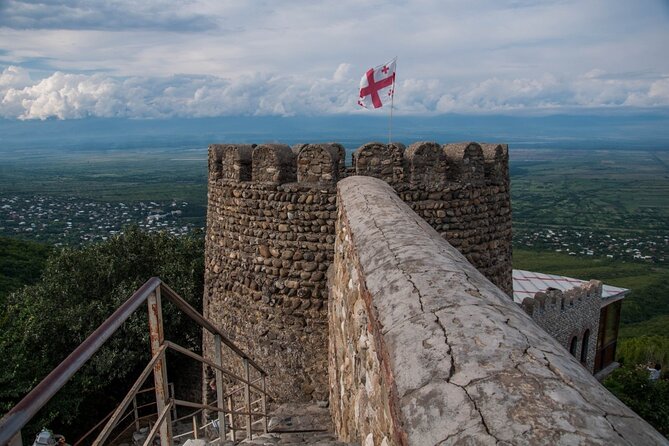 Kakheti's Cultural Tapestry with Wine, History & Charm Tour - What the price really gives you