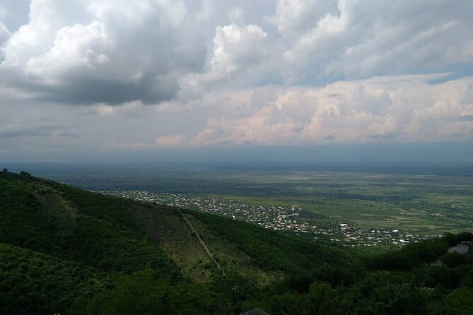 Kakheti-Sighnaghi Day Trip with wine tasting and Bodbe Monastery - Why Kakheti makes a good day from Tbilisi
