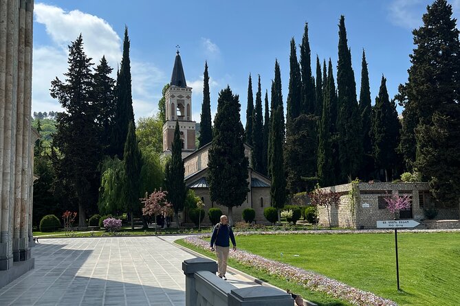 Kakheti-Sighnaghi Day Trip with wine tasting and Bodbe Monastery - What the $39 price really covers