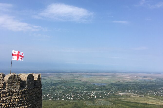 Kakheti-Sighnaghi Day Trip with wine tasting and Bodbe Monastery - The guide and group experience