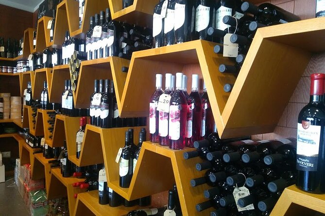Kakheti-Sighnaghi Day Trip with wine tasting and Bodbe Monastery - Booking, cancellation, and practical timing