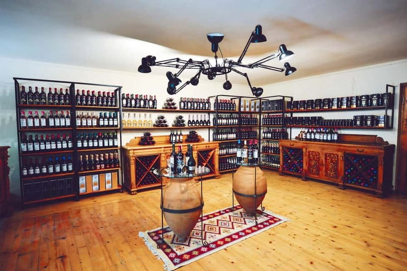 Kakheti & Sighnaghi Private Guided Day Trip with Wine - Bodbe Monastery of St. Nino