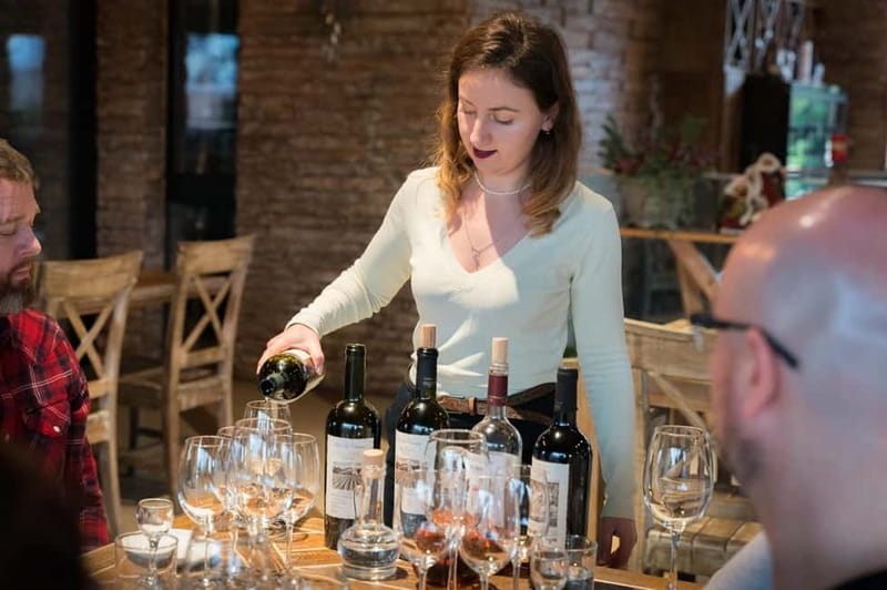 Kakheti & Sighnaghi Private Guided Day Trip with Wine - Wine tasting in Georgia’s best-known wine region