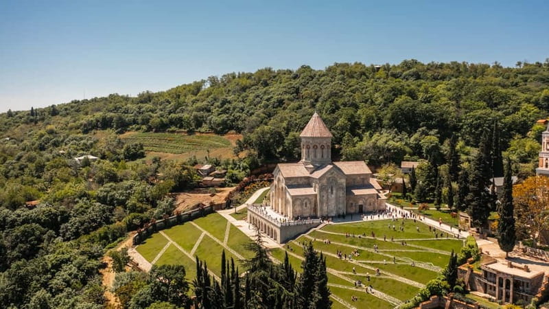 Kakheti & Sighnaghi Private Guided Day Trip with Wine - Sighnaghi and the Alazani Valley views