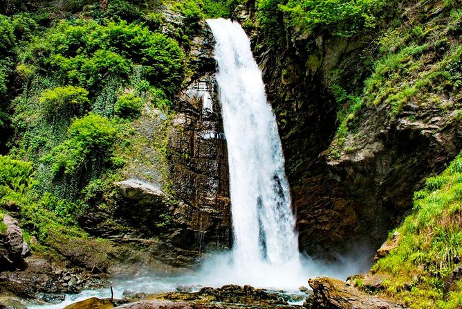 Kakheti: Signagi + Bodbe Monastery + Gurgeniani Waterfall - Why This Kakheti Combination Works