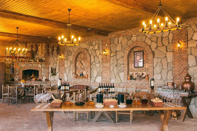 Kakheti: Signagi, Bodbe Monastery, Telavi, Wine Tour. Private tour - Gombori Pass and the return over the mountains