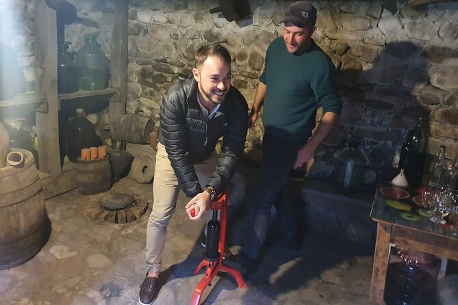 Kakheti - Small wineries and family-cooked lunch • Private tour - Sighnaghi adds cobblestones and a famous view