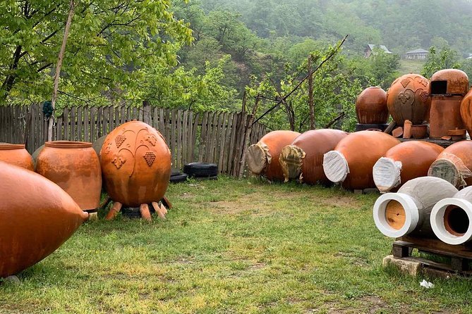 ️ Kakheti tour - Private Full Day Wine tour with Lunch and Wine tasting - Why Kakheti is worth a full day from Tbilisi