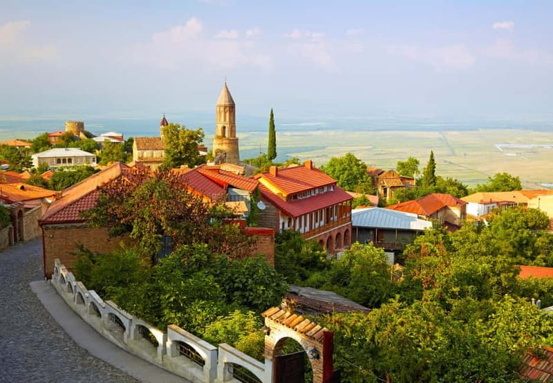 Kakheti: Wine, Love, and Adventure - Bodbe Monastery and the Story of St. Nino