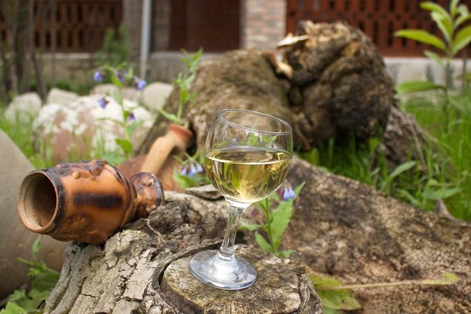 Kakheti Wine & Sighnaghi Private Tour from Tbilisi - Walking Sighnaghi’s four-kilometer wall