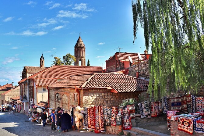 Kakheti Wine Tour for beginners - 3 wineries - First taste at Kakhetian Traditional Winemaking