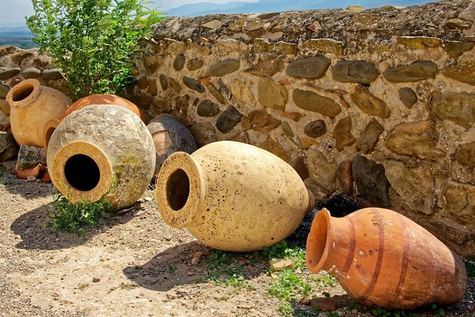 Kakheti Wine Tour for beginners - 3 wineries - A family cellar near Sagarejo