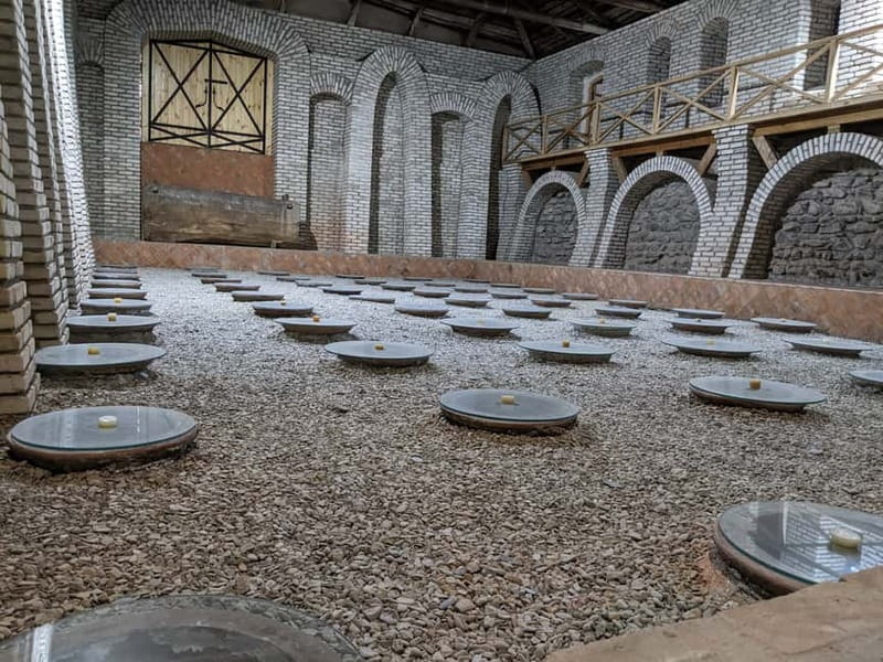 Kakheti: Wine tour from Tbilisi - Enjoy 6 sorts of wine - Lunch near Lake Ilia, with food and views