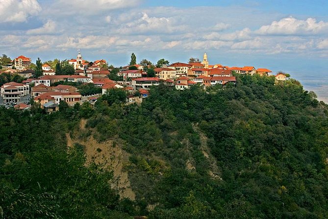 Kakheti wine Tour: Telavi-Kvareli-Signagi and Wine cellars - Why Kakheti makes a good day trip from Tbilisi