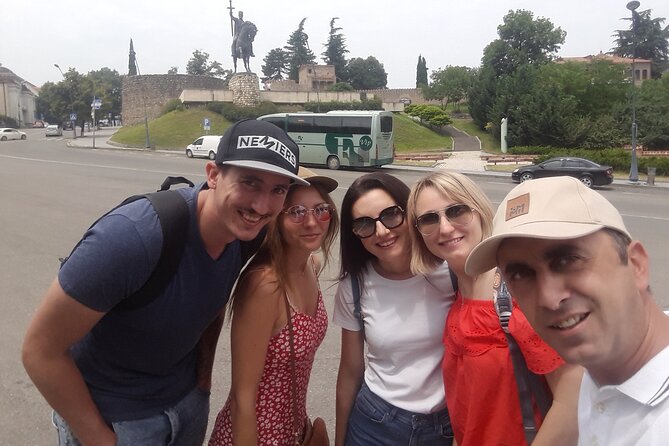 Kakheti wine Tour: Telavi-Kvareli-Signagi and Wine cellars - Walking through Telavi, Kakheti’s historic center