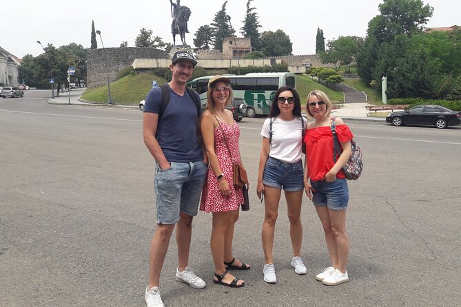Kakheti wine Tour: Telavi-Kvareli-Signagi and Wine cellars - Gremi Castle and the extra entrance fee