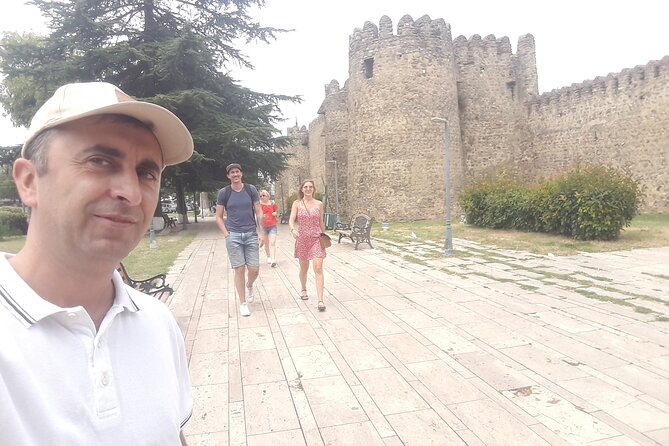 Kakheti wine Tour: Telavi-Kvareli-Signagi and Wine cellars - Tasting at Kindzmarauli Winery in Kvareli