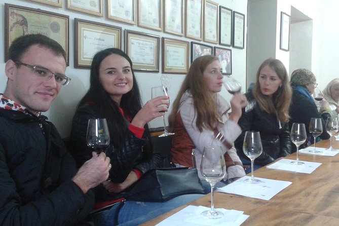 Kakheti wine Tour: Telavi-Kvareli-Signagi and Wine cellars - Crossing the Gombori Pass toward Telavi