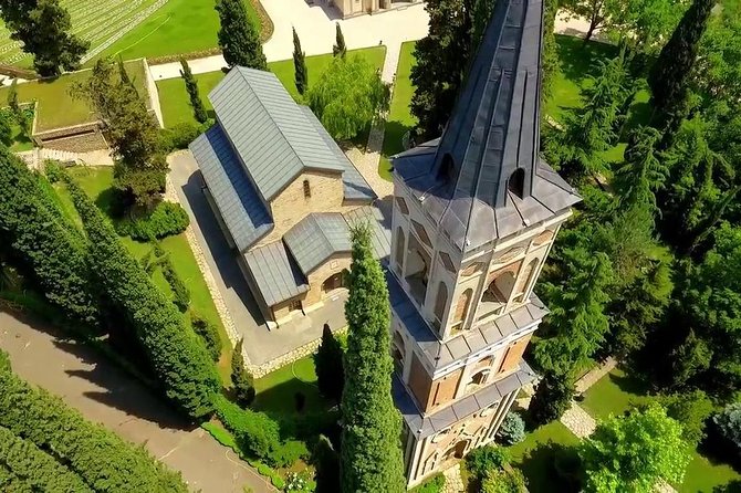 Kakheti Wine Tour - "Travel Like a Local" - Three hours at Nikolashvilis Winecellar