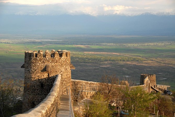 Kakheti Wine Tour - "Travel Like a Local" - Bodbe Monastery and the story of Saint Nino