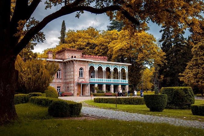 Kakheti With Top Destinations - Bodbe Monastery and the story of St. Nino