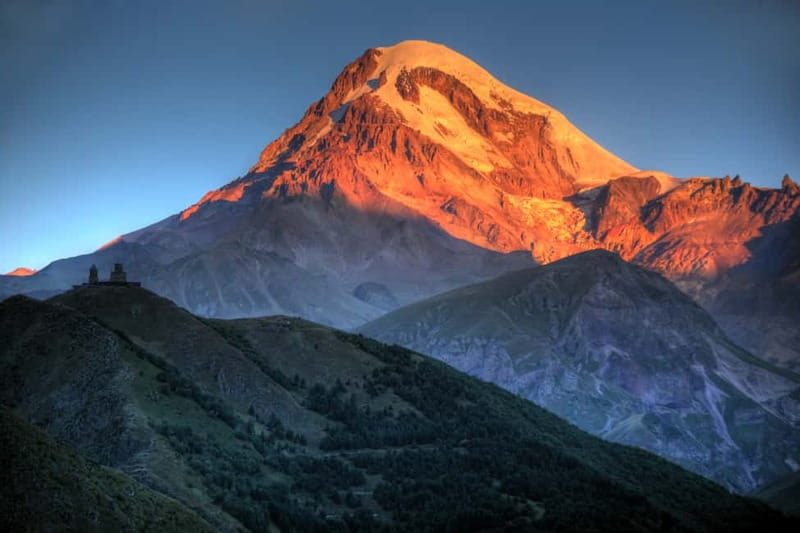 Kazbeg Mountains Day Trip with Gourmet Lunch at Rooms! - Why this Kazbeg trip works as a full-day outing