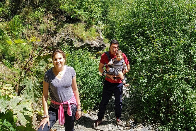 Kazbegi Adventure Day Trip - Hike to Gveleti waterfall plus Gergeti, Ananuri - The late lunch choice: terrace or khinkali