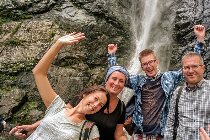 Kazbegi Adventure Day Trip - Hike to Gveleti waterfall plus Gergeti, Ananuri - What $159 buys you