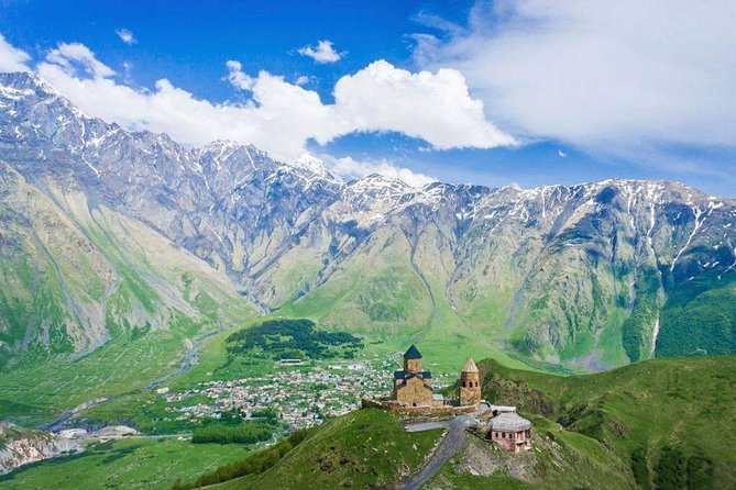 Kazbegi, Ananuri , Gudauri and Zhinvali (Group Tour) - Honey, Tafli, and a taste of the mountains
