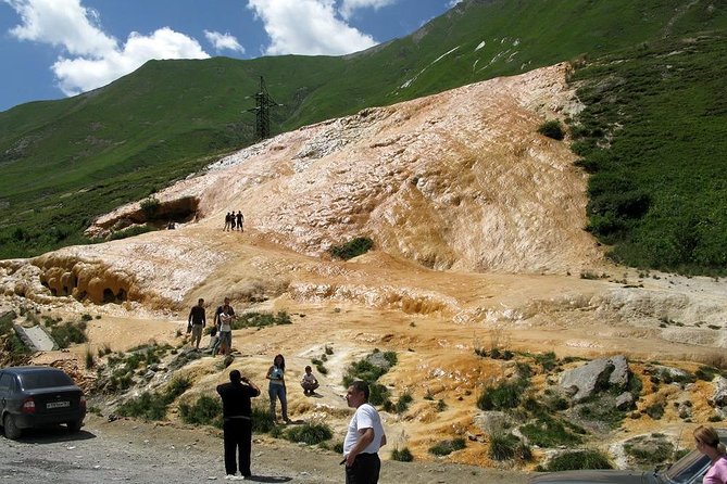 Kazbegi, Ananuri , Gudauri and Zhinvali (Group Tour) - The guides can shape the whole day