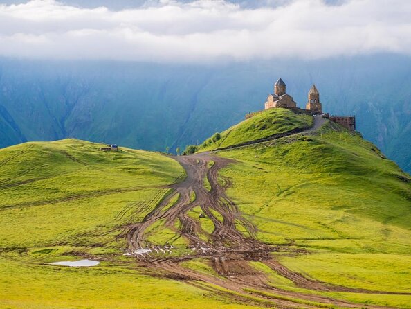 Kazbegi-Ananuri-Gudauri: Epic Views & History (Group) - Key details that shape the experience