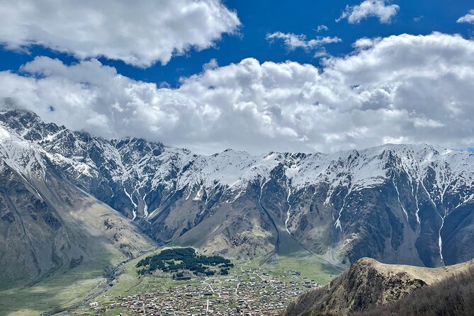 Kazbegi-Ananuri-Gudauri: Epic Views & History (Group) - From Tbilisi to Mtskheta’s hilltop churches