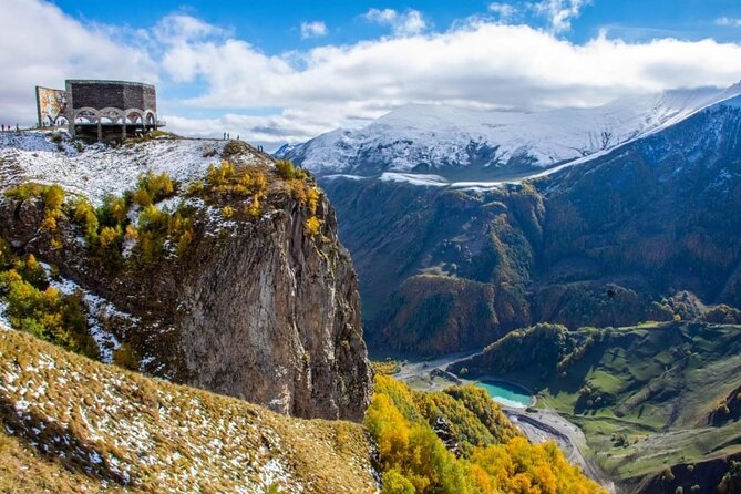 Kazbegi-Ananuri-Gudauri: Epic Views & History (Group) - Is $800 good value for your group?